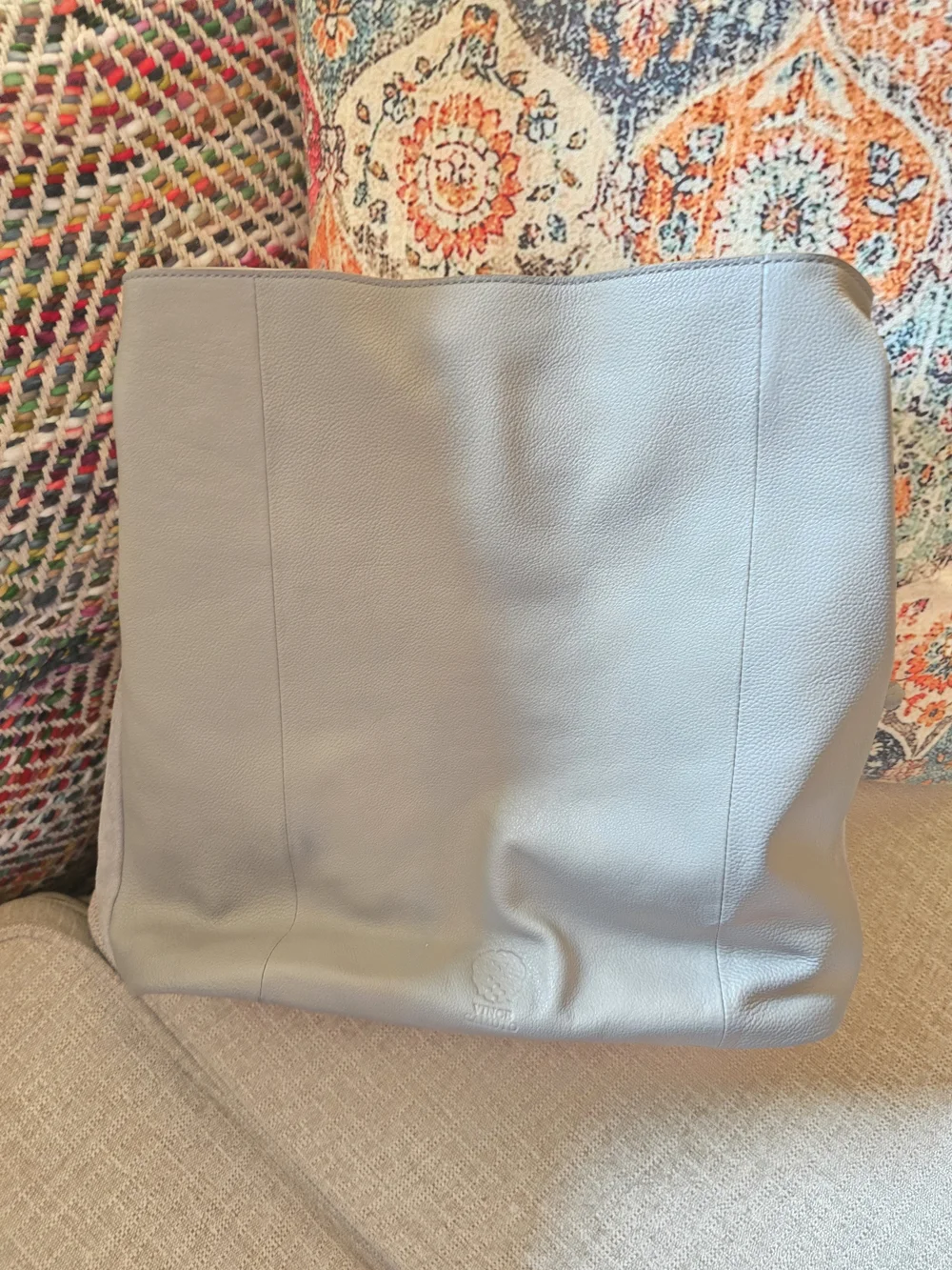 Vince Camuto soft suede